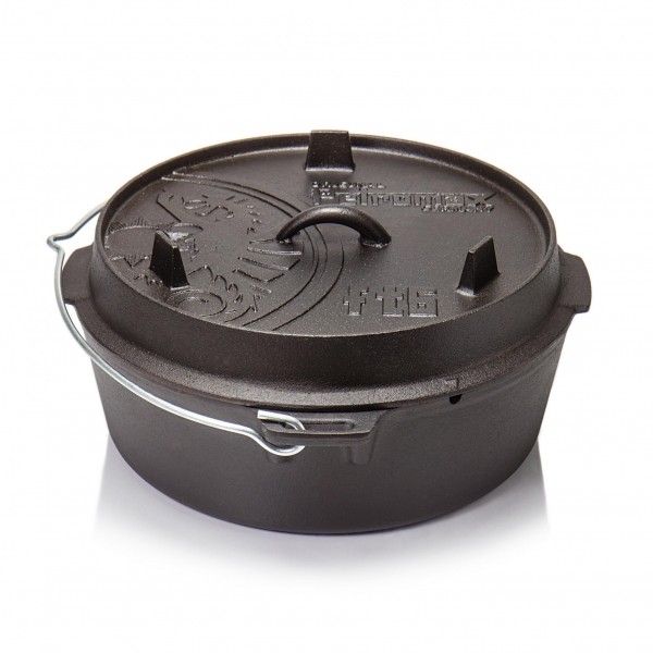 Feuertopf ft6 (6,1L) ohne Füße