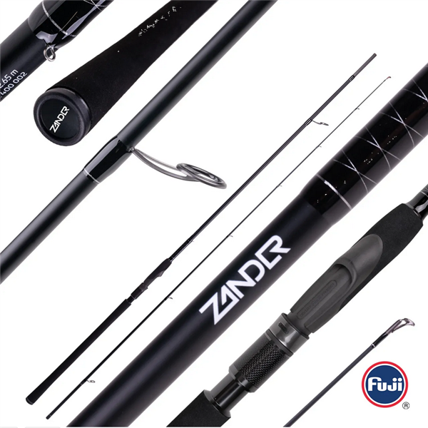 Zeck Zander Wumme 2,65m 10-90g