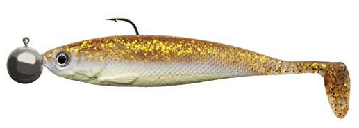 Cormoran ActionFin Shad 13cm "Ready to fish" 2er Pack