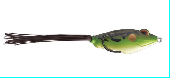 Storm Bull Frog