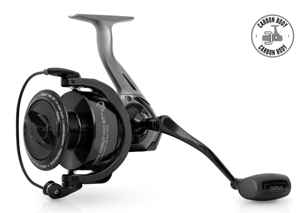 Delphin Mamut Pro 10T DP Welsrolle
