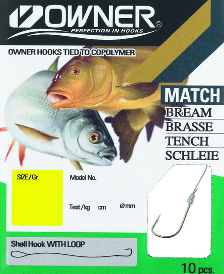 Owner Match Schleie RL-1414-36