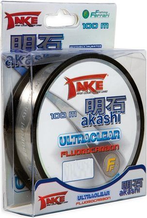 Akashi Fluocarbon Ultraclear / 100m