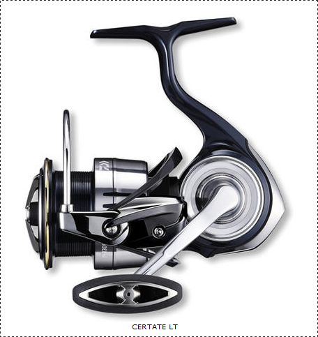 Daiwa Certate LT Modell 2019