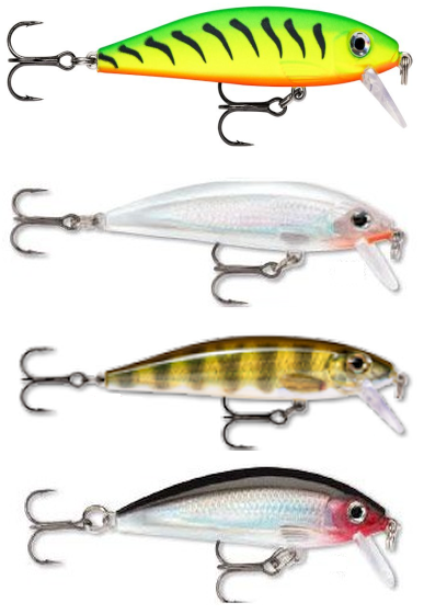 Rapala X-Rap Countdown 5cm