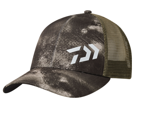 Daiwa 3D Logo Mesh Cap DC-6624E
