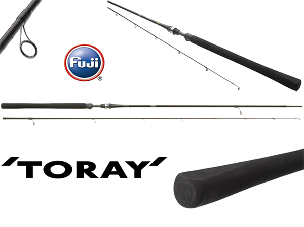 Westin W3 Dropshot 2,70m 5-28g