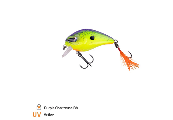 Zeck BA Danny 4,5cm / 0,5m / floating