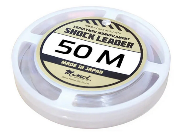 ZECK Momoi Shock Leader 0,62mm / 50lb / 50m