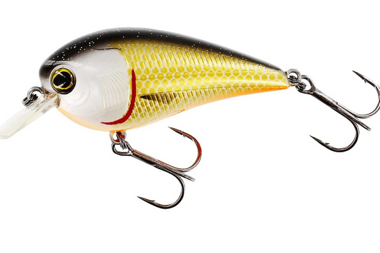 Westin BassBite Squarebill 1.5 6cm 13g