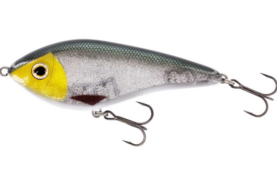 Westin Swim Glidebait 12cm 53g Suspending