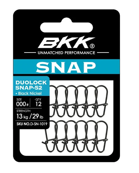 BKK Duolock Snap-52