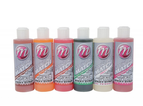 Mainline Match Sticky Syrup