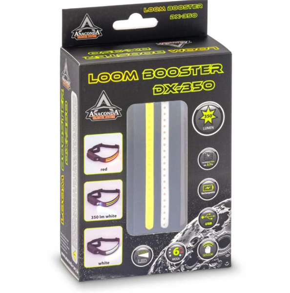Anaconda Loom Booster DX-350