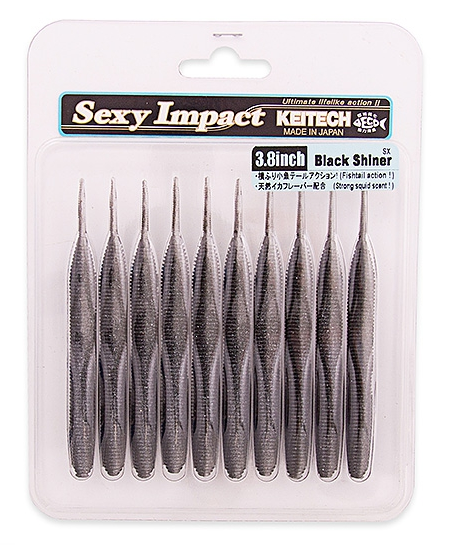 Keitech Sexy Impact 3,8inch