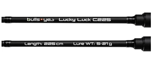 Bullseye Lucky Luck C225 5-21g