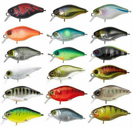 ILLEX Chubby 38 Flottant