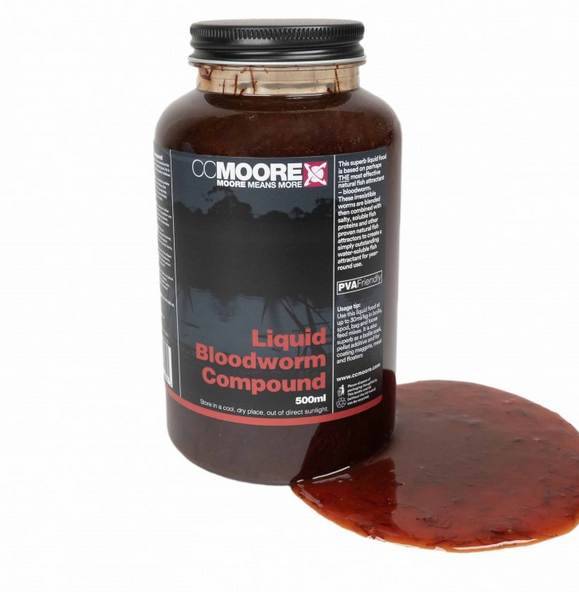 CC Moore Liquid Compound 500ml