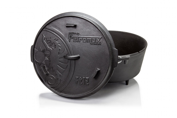Petromax Feuertopf ft12 (11,5L)