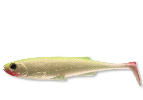 Daiwa Duckfin Liveshad 10cm Lemon Pearl