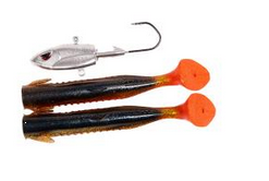 Fladen Big Single Tail 300g