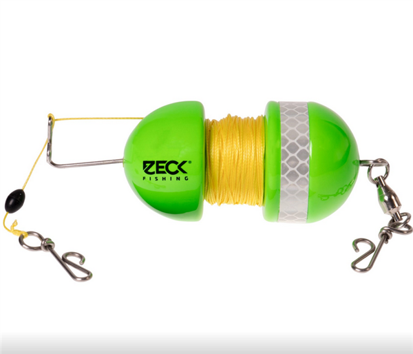 Zeck Outrigger System Green