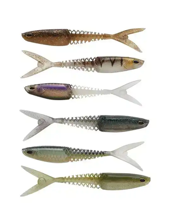 Berkley Powerbait Cullminnow 10cm Mix Clear Water