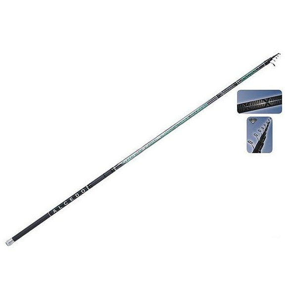 Alcedo Green Line Bolognese Master EVO 4m
