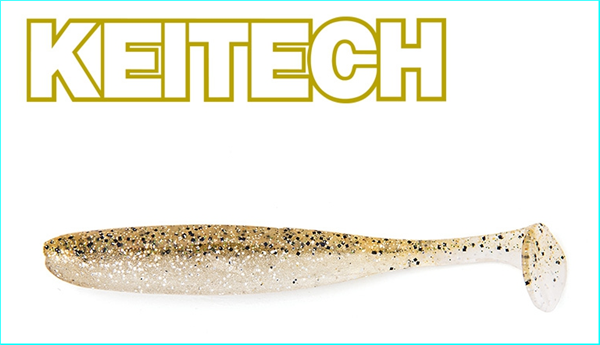 Keitech Easy Shiner 4 Inch (10cm)