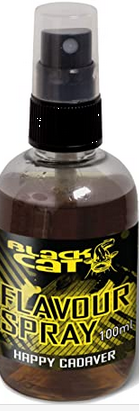 Black Cat Flavour Spray 100ml