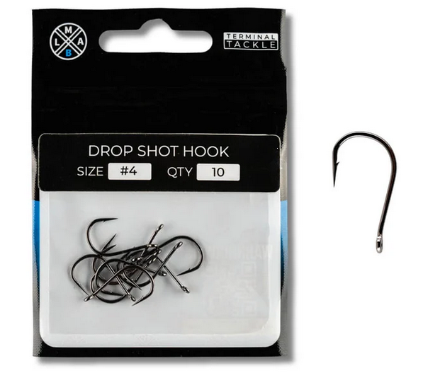 LMAB Drop Shot Hook