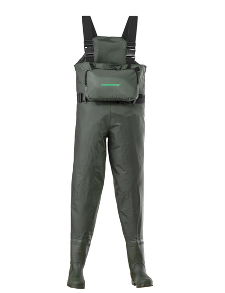 Cormoran Wathose Nylon/PVC Gr.41