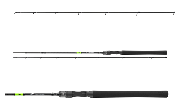 Daiwa Prorex X Jerk 1,85m 30-80g