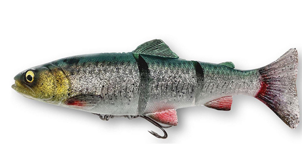 Savage Gear 4D Line-Thru Trout 15cm