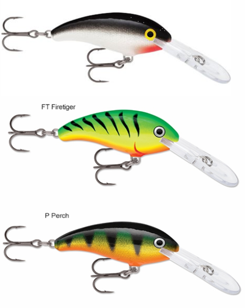 Rapala Shad Dancer 7cm