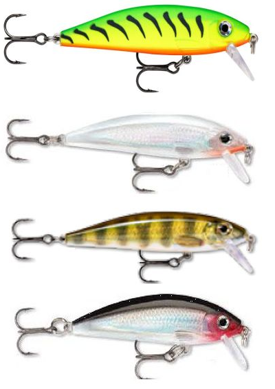 Rapala X-Rap Countdown 7cm