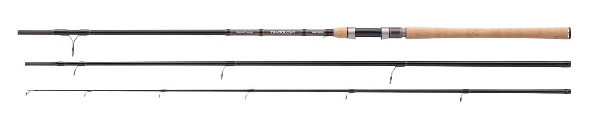 Balzer Diabolo Fury Dead Bait Zander | Spinnrute | Rute | Rute & Rolle ...