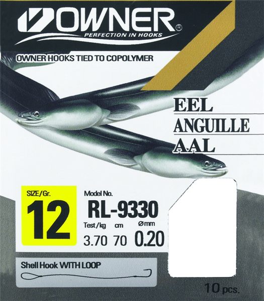 Owner Aal Rot RL-9330