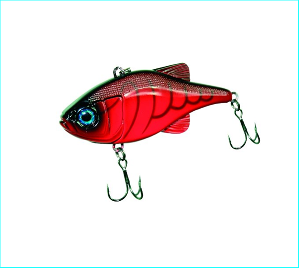 Illex DOOZER RED CRAW