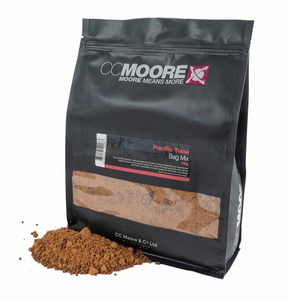 CC Moore Pacific Tuna PVA Bag Mix 1 kg