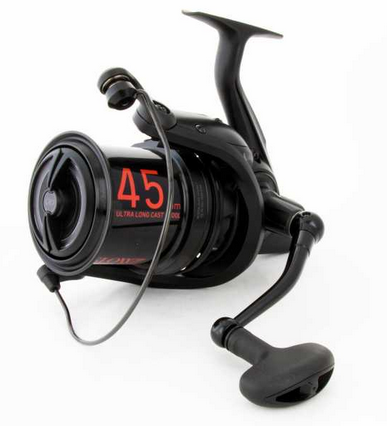 Daiwa Emblem 45 SCW QD