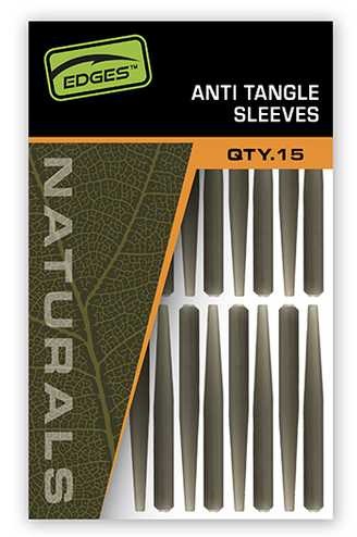 FOX Edges Naturals Anti Tangle Sleeves