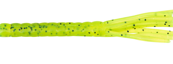 Fox Rage Funky Worm Chartreuse 7cm / 8stk