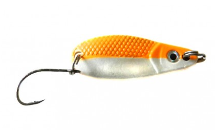 Paladin Spoon The Eye 3,9g orange/white