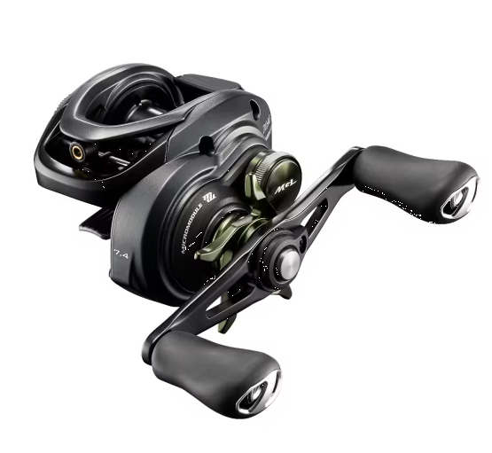 SHIMANO Curado MGL K 71HG / LH