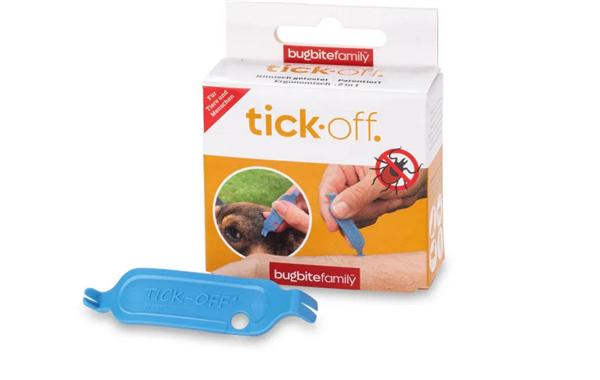 Tick-Off Zeckenentferner
