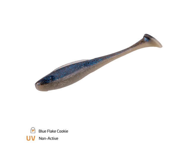 Barsch Alarm Sexy Swimmer 12cm 5 Stück