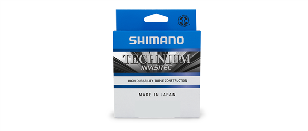 Shimano Technium Invisitec Schnur