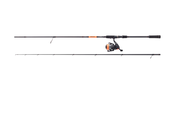 Balzer Shirasu Hecht Combo 2,45m