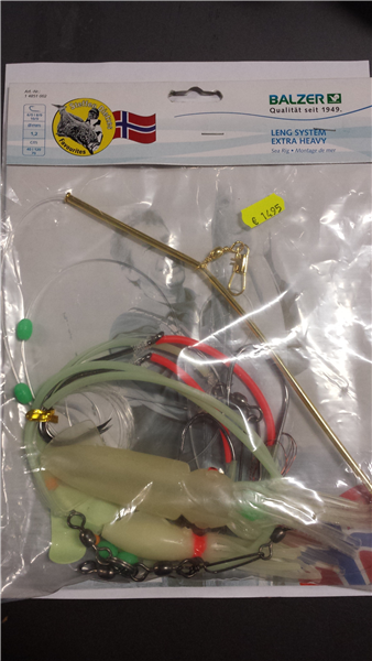 Balzer Leng System Extra Heavy